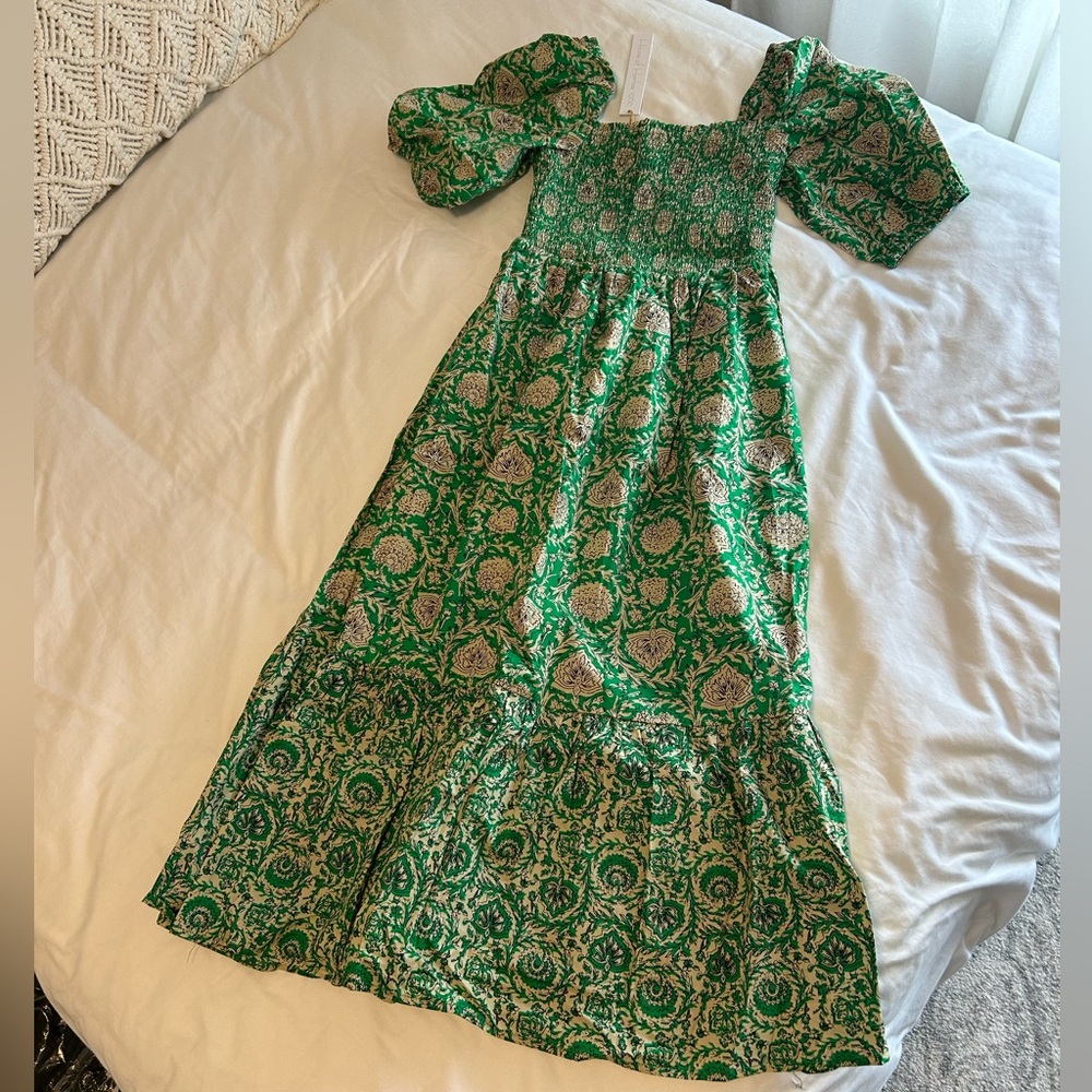 House of Harlow 1960 midi dress